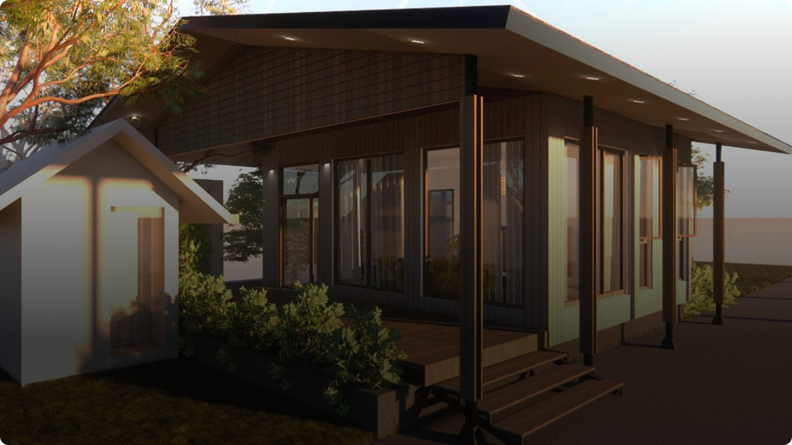 Pacharee’s House (55 sq.m.)