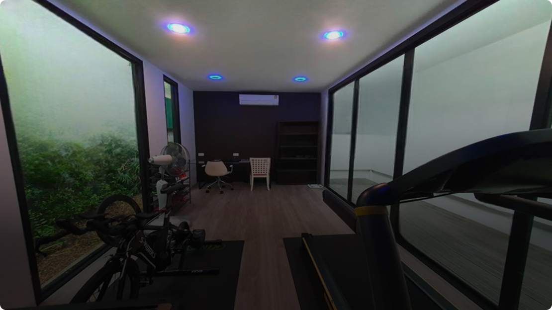 Perd’s House (18 sq.m.)