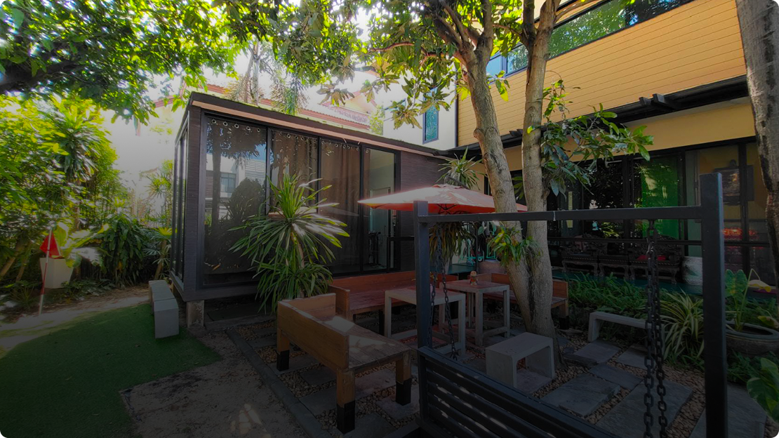 Tarm’s House (18 sq.m.)